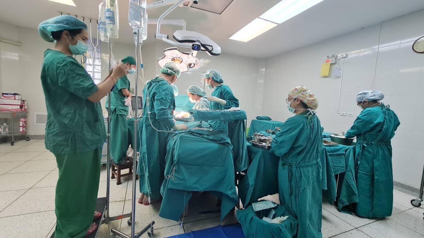 แผ่นปิดกะโหลกไทเทเนียม นวัตกรรมเพื่อผู้ป่วยบัตรทอง, image size:1440x810