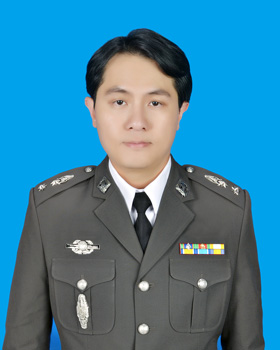 พ.ต.ท. นพ.ธนวัฒน์ อำพันทรัพย์ ประธานโครงการฯ
